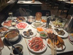 -加餐海鲜自助(宝龙一城店)