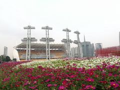 -海心沙亚运公园