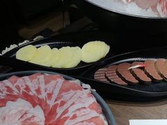 -快乐小羊·内蒙牛羊肉火锅(流花中心店)