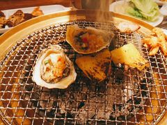 -山焱·炭火自助烤肉(周浦万达店)