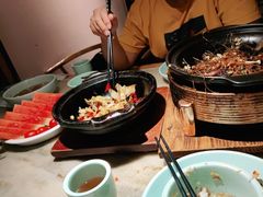 -绿茶餐厅(广州天河城店)