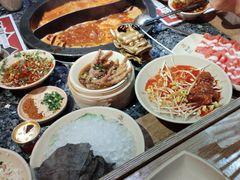 -蜀大侠火锅(森兰花园城店)