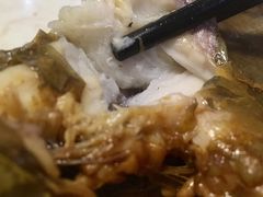 -老哥铁锅炖鱼(嫩江北街店)