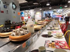 -川锅·火锅·烤肉自助餐厅