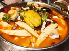 -甜阿姨·天台花园私房菜(万松园店)