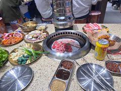 -姜胖胖首尔自助烤肉·蒸汽海鲜大排档(国瑞中心店)