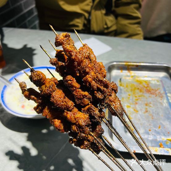 伊犁王烤肉(一只船北街店)