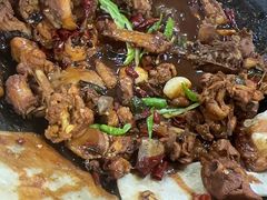 -皖北巫氏三胖地锅鸡(长淮总店)