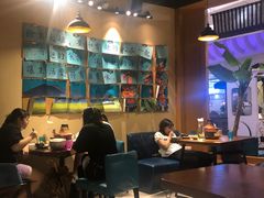 大堂-觅山云南菜(泊富ICITY店)