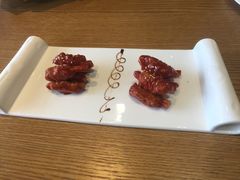 -菩提树·素食餐厅(汇智国际商业中心店)