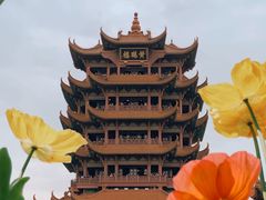 -黄鹤楼公园(黄鹤楼)