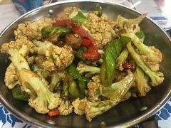 -马黑哥椒麻鸡(清江山水店)