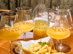 -Sheee Cafe restaurant(青林湾店)