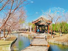 -三里河公园
