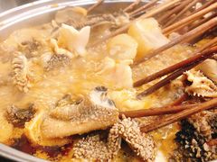 -老徐烧烤涮肚(交道口店)