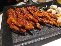 -老板娘的烤肉店(港湾广场店)