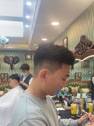 -男先生男士理发馆