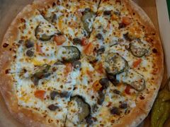 -棒约翰比萨意面(马家堡西路店)