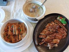 -禾悦庄餐厅
