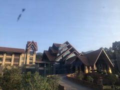 -韶关经律论国际酒店温泉