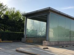 场地-中华世纪坛-停车场