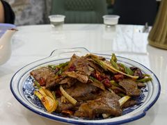 -清真西夏饭庄马宾餐厅(豳风街店)