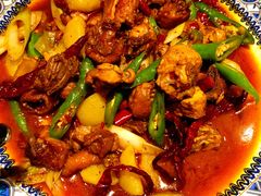 -胖老汉椒麻鸡清真新疆菜(西御街店)