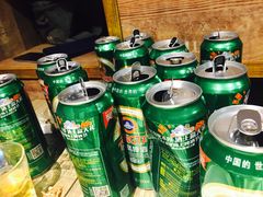 -郑享吃烧烤烩面(红专路店)