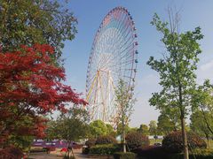 -南昌之星摩天轮