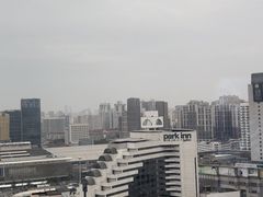 -上海静安洲际酒店