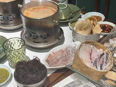 -Thai Basil罗勒叶泰式餐厅(时代天街店)