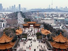 -黄鹤楼公园(黄鹤楼)