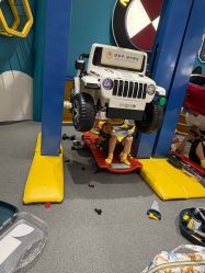 -奈尔宝·儿童乐园·亲子餐厅(苏州大悦城店)