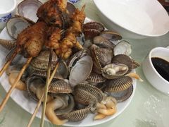 乾毓德平价海鲜火锅城-天津乾毓德饭庄·清真传统炒菜·海鲜烧烤(咸阳路店)