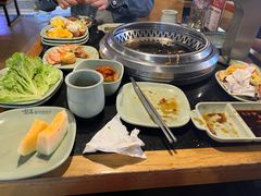 -梨花自助烤肉(天河城店)