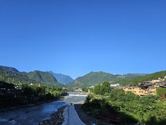 -阿坝州汶川特别旅游区