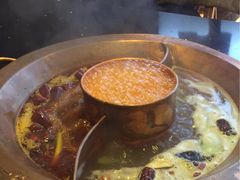-锅说大脸毛肚重庆老火锅(佐阾店)