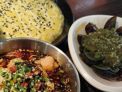 -胖哥俩肉蟹煲(梅溪步步高店)
