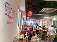 -前门杨记·铜锅涮肉(王府井·故宫店)