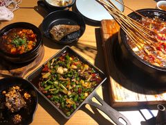 -胡马八破·川菜小馆(高新万达店)