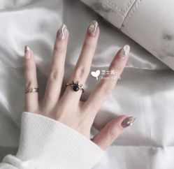 手部美甲-Pink You美甲美睫纹绣定制中心