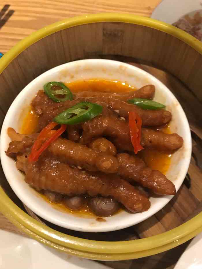 龙茶坊港式茶餐厅(青浦宝龙广场店)-"带外婆妈妈来次下午茶啦「蒜香蒸