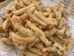 软炸鲜菇-吉味馆(柠溪店)