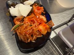 -嫩羊羊·延边烤串·朝鲜族美食(张家港美食街店)