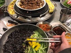-老板娘的烤肉店(港湾广场店)