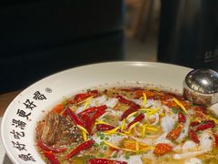 -江渔儿酸菜鱼(奥园广场金发购物中心店)