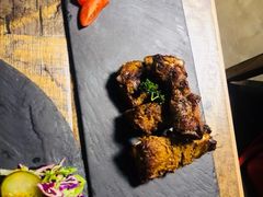 -HIGH FIVE哈福手工汉堡(桂林路店)