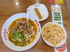 -晋宝章大同刀削面(月坛店)