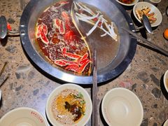 -蜀国大将老火锅(江北店)
