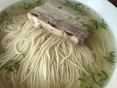 焖白肉-同得兴 Since·1995 传统苏式面馆(十全街店)